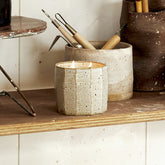Asobimasu Clay x You, Me & Bones Ceramic Candles